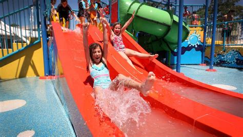 Since then, the park has undergone multiple upgrades and expansions, including the addition of the parks most thrilling attraction, the Slip N Fly water slide. . Nipple slip water slide